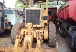 Motoniveladora Caterpillar 140B Ano 1990 Usada em Campo Grande MS
