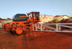 Pulverizador Uniport Jacto 2500 Star 2008 Restaurado com Barra 24m