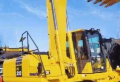 Escavadeira Komatsu PC210 Nova – Zero Hora – Pronta Entrega – Goiânia/GO