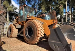 Pá Carregadeira Case 821E Ano 2019 - Único Dono - NF Origem - 17.600h