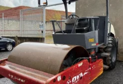 Rolo Compactador Dynapac CA150 Ano 2019 – Usado – 2.750h – Belo Horizonte/MG