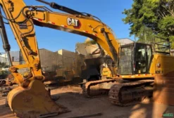 Escavadeira Caterpillar 336 Ano 2020 com 16.000h