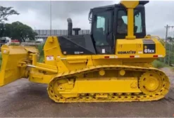 Trator de Esteira Komatsu D61EX Ano 2014 - 16.000h - Único Dono