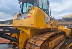 Trator de Esteiras John Deere 750J II Ano 2022 - Apenas 3.800h Trabalhadas