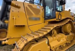 Trator de Esteiras Caterpillar D8T 2025 – Zero Hora, 366 HP