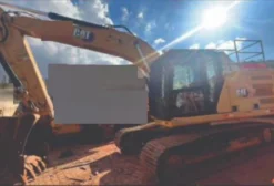 Escavadeira Caterpillar 320NG 2020 – Único Dono, 7.900h, NF Origem