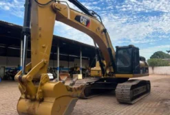 Escavadeira Hidráulica Caterpillar 336D Seminova 2012/2013 – 10.000 Horas – Cuiabá/MT