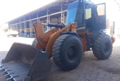 Pá Carregadeira Case 621D Seminova – Ano 2008 – Totalmente Revisada