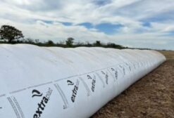 Silo Bolsa Siloplus para Armazenagem de Grãos e Silagem – 9 a 14 pés