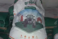 Semente de Sorgo Di Solo – Saco de 10 kg