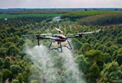 Kit Drone Agrícola XAG P100PRO – Completo para Pulverização