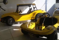 Buggy BRM M6 à venda em Santa Rita do Passa Quatro/SP - R$ 34.900