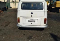 Volkswagen Kombi 2011/2012 1.4 Flex Branca - 230.000 km - Araras/SP