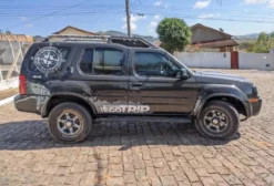 Nissan Xterra 2.8 Turbodiesel 4x4 MWM Eletrônica 2006 – Raridade em Paraisópolis/MG