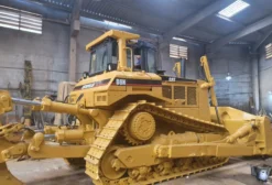 Trator de Esteiras Caterpillar D8N 1994 Usado em São Paulo SP