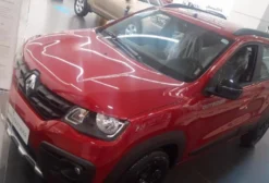 Renault Kwid Outsider 2021 Completo – Ótimo Estado