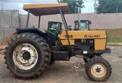 Trator Valtra Valmet 785 Ano 1996