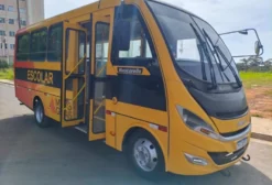 Ônibus Iveco Wayclass 31 Lugares Ano 2016 – Ótimo Estado