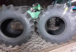 Pneus Agrícolas Goodyear 28-1-26 com 16 Lonas