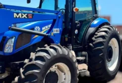 Trator New Holland TL5.100 2020 Usado em Tapejara PR