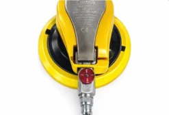 Lixadeira Orbital Profissional 6" Rockit Maxx Tool SGT – Sem Aspiração, Alta Performance para Marcenaria e Funilaria