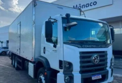 Locação de Caminhão Volkswagen 6x2 26.260 – Sem Entrada e IPVA Incluso