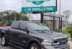Ram 1500 em Penápolis SP – RAM Classic Laramie 2023/23