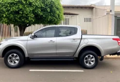 Mitsubishi L200 Triton Sport HPE 2018/2019 – Único Dono, 54.800 km