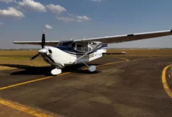 Cessna T206H Stationair 2005 – Glass Cockpit G1000, 750h Motor, Turbo 310 HP