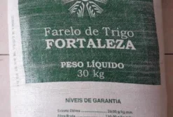 Farelo de Trigo Premium para Nutrição Animal - Direto da Fábrica (Salvador-BA)