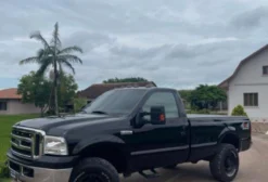 F250 4X4 2007 – Vendo ou Troco Por Gado em Imbuia SC