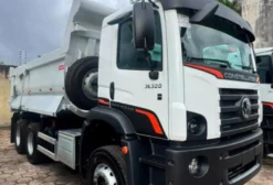 Caminhão Volkswagen 6X4 31.320 Para Locação em São Luís MA