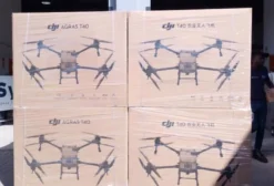 Drones DJI Agras T20 T20P T25 T25P T30 T40 - Autorizada DJI Agriculture