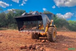 Concha Vazada para Pá Carregadeira e Retroescavadeira – 1,5m³ e 1m³