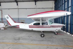 Cessna T210N (1981) à venda em Sorocaba/SP