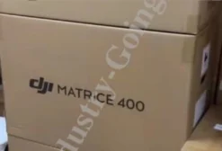 Drone DJI Matrice 400 RTK + Estação de Recarga e 3 Baterias
