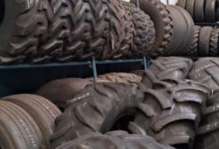 Pneus Agrícolas Usados, Recapados e Vulcanizados em Avaré - SP