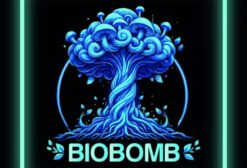 Biobomb Carbon+ Condicionador Orgânico e Bioativador de Solo - Bokashi com Biochar e Leonardita