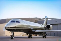 Jato Bombardier Global 7500 – Ano 2020 em São Paulo SP