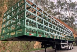 Carreta Gaiola para Transporte de Botijão de Gás - 1200 P13