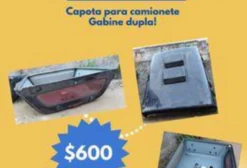 Capota para Camionete em Serra - ES