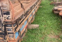 Carroceria de Madeira para Caminhão Truck em Uberaba MG