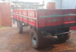Carretinha Agrícola em Nova Alvorada do Sul - MS