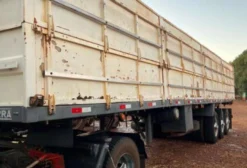 Carreta Guerra Branca 1998