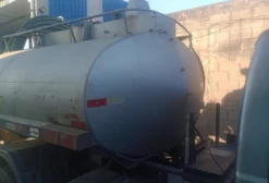 Tanque de Água Potável 4.000 Lts Usado - Rio de Janeiro