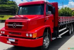 Caminhão Mercedes Benz 1620 Ano 1997