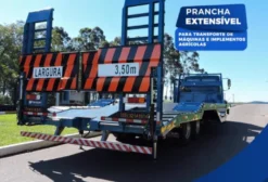 Prancha Agrícola Extensível em Santa Maria RS à venda. Compre 722401