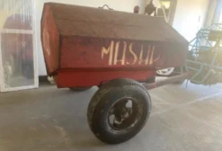 Carreta Reboque Tanque 1500L