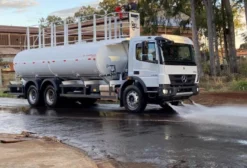 Caminhão Pipa Construlav em Sertãozinho SP