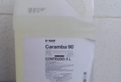 Caramba 90 G/L SL Basf - Fungicida 5 Litros
